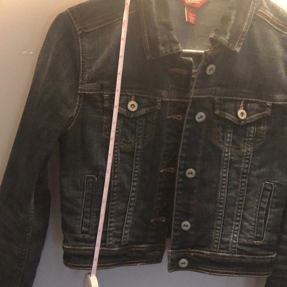 Jean jacket - Picture 7 of 7